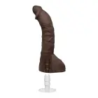 Prince Yahshua Realistic Dildo – 26 cm (10.5″) – Skin — Photo 3