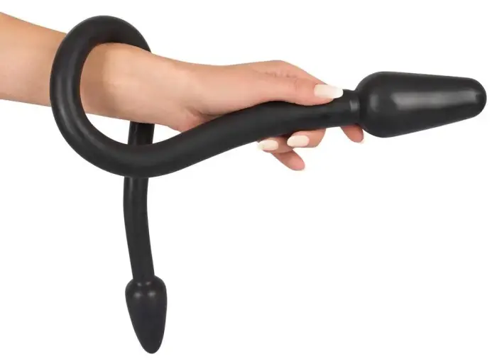 Nature Skin dubultais spraudnis – 76.5 cm – Melns Foto 7