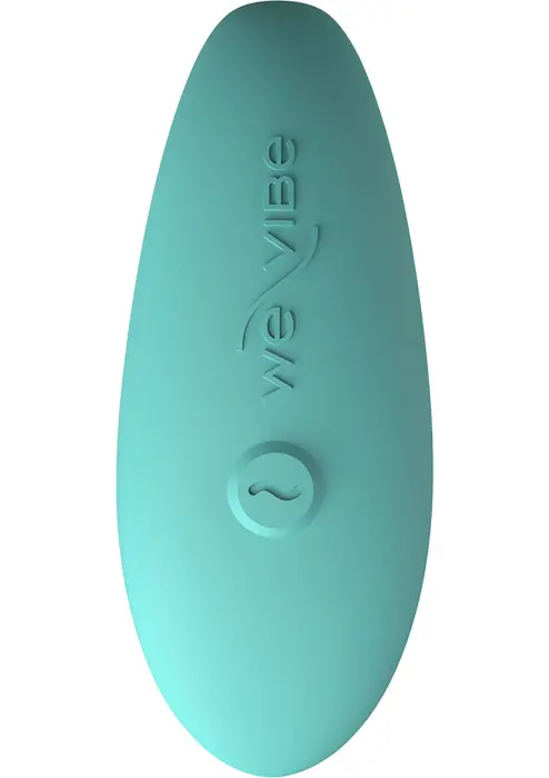 We-Vibe Sync Lite pāru vibrators – zils Foto 19