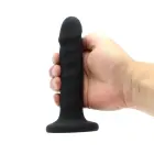 Kiotos COX Black Dildo – 18 cm (7″) — Photo 2