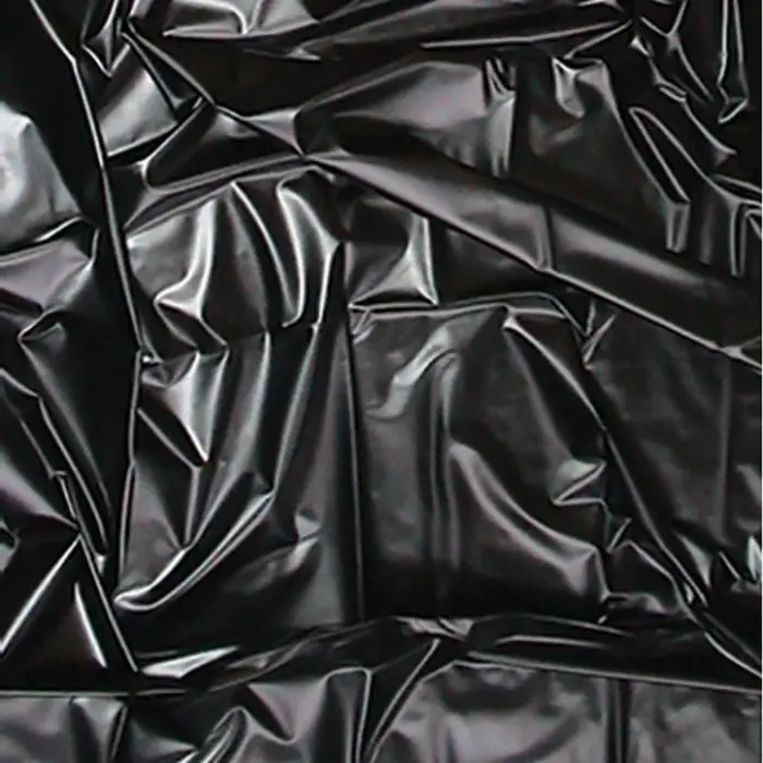 BDSM-SexMAX WetGAMES Sex sheet, 180 x 220 cm, black Foto 2