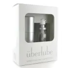Uberlube silikoninis lubrikantas Good-To-Go Silver – 15 ml — Nuotrauka 3