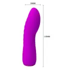 PRETTY LOVE Abner vibraator – 12 vibratsioonifunktsiooni – roosa — Foto 5