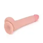 Kiotos Cox Sliding Skin 02 realistlik dildo – 23 cm (9″) – nahavärv — Foto 6