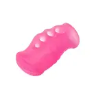 Grip-N-Stroke Large Masturbator – Pink — Photo 1