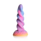 Moon Rider pimedas helendav Unicorn dildo – 21 cm (8.1″) – värviline — Foto 12