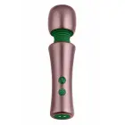 FemmeFunn Bougie Wand – компактный металлический массажёр-вибратор (wand) – розовое золото – 14,5 см — Фото 3