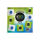 EXS Sensation Mix kondoomid – 24 tk — Foto 3