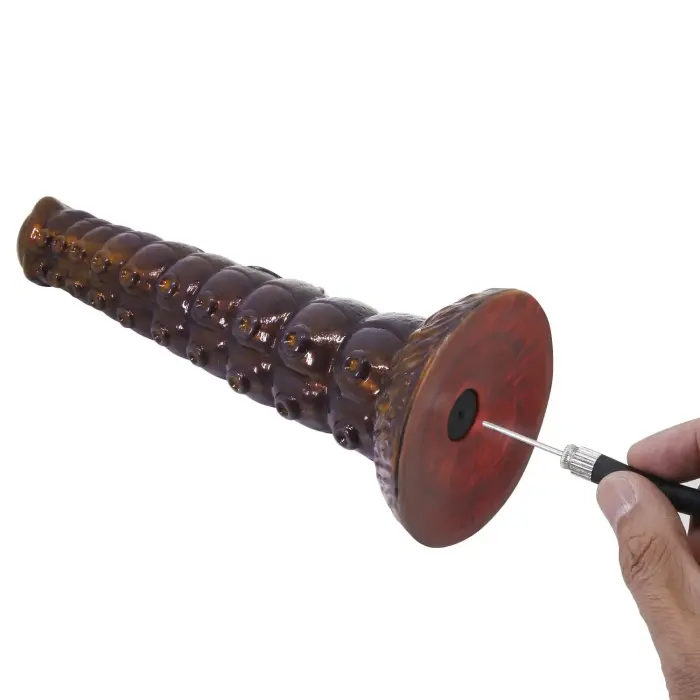 Power Monsters Voidclaw Brute – 29 cm (11.4″) – Purple Photo