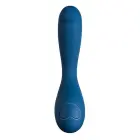 OhMiBod blueMotion Nex 2 ar app vadāms vibrators – 16.5 cm (6.5″) – zils — Foto 3