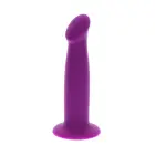 Goodhead Realistic Dildo with Suction Cup – 15 cm (6″) – Purple — Photo 1