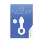 Stikla Plugger dildo – 15 cm Foto 2