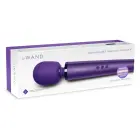Le Wand uzlādējams wand masāžas vibrators – violets — Foto 7