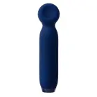 Je Joue Vita Blue Wand Vibrator – 12.3 cm (4.8″) – Blue — Photo 1