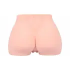 Cherry Premium Intimate Machine dubultās ieejas anatomiskais masturbators – miesas krāsa — Foto 2