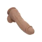 Vibrating Energy Dildo – Brown — Photo 3