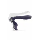 INYA GynoVibe – vibrējošs paplašinātājs ar LED – pelēks – 13,6 cm – 7 režīmi — Foto 4