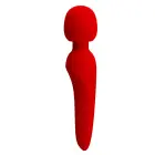 PRETTY LOVE Meredith вибратор – 18 cm (7″) – красный — Фото 4