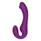 XOCOON Rihmata strap-on pulsvibraator – lilla — Foto 17