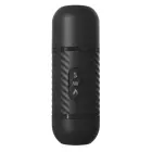 AFE Intimate Machine vibruojantis judantis ir šildantis dildo – 33.8 cm – juodas — Nuotrauka 3