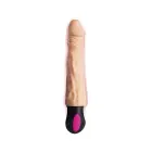 A-TOYS Realistiškas šildantis vibratorius – 20.5 cm — Nuotrauka 3