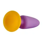 Bounce Buddy vidutinis – 11 cm – Juodas Photo