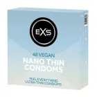 EXS Nano Thin eriti õhukesed kondoomid – 48 tk — Foto 3