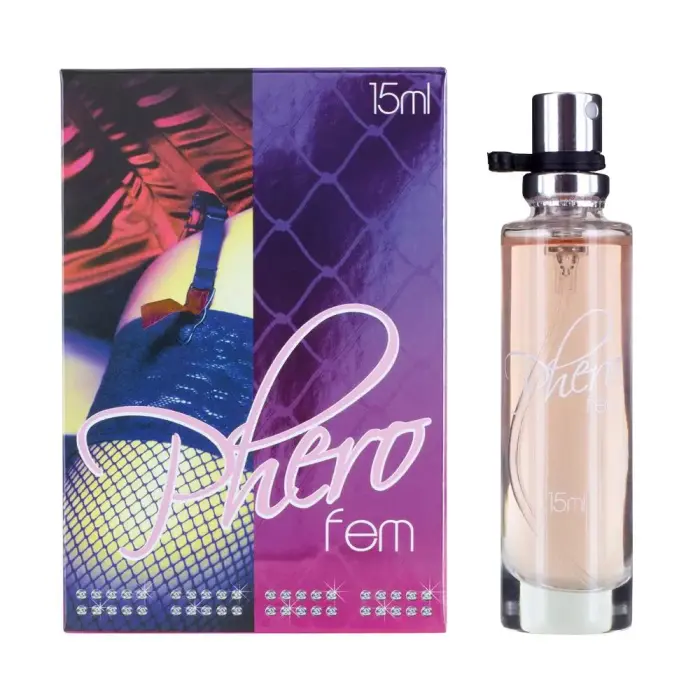 Pherofem feromoonparfüüm – 15 ml