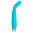 Cuties Mini Vibrator – 19 cm (7.5″) – Blue — Photo 2