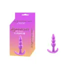 Lovesecret Sensual T-Plug 08 – 9.3 cm – Фиолетовый Фото num