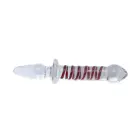 Kiotos Glass Swirl Dildo – 20.5 cm (8″) — Photo 3