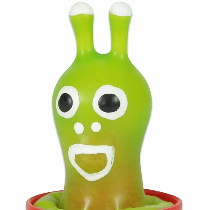 CONDOMERIE hand-painted decorative condom – Alien Martian