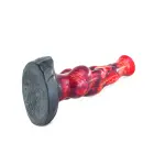 Kiotos Monstar Beast dildo – 24.3 cm (9.6″) – Mitmevärviline — Foto 6