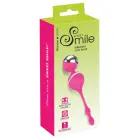 Sweet Smile вибрирующие шарики любви – розовые Фото num