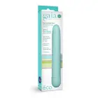Blush Gaia Eco Biofeel vibrators – 17.8 cm (7″) – zils — Foto 3