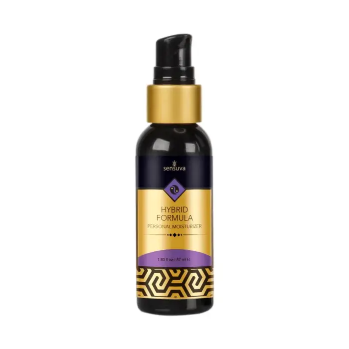 Sensuva Hybrid увлажняющий крем-лубрикант без запаха 57 ml – формулой длительного действия