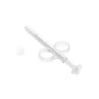 Lube Tube libestiaplikaator – 2 tk – läbipaistev — Foto 1