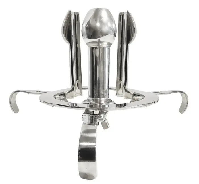 Fetish Collection Anal Deluxe – 12.5 cm – Metall Photo
