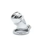 Modern Tube Chastity Device — Photo 3