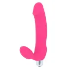 Intense Sugar silikona intīmais masieris – 17.5 cm (6.9″) – rozā — Foto 3