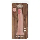 TOYJOY luksuslik kahekihiline dildo – 33 cm (13″) – nahavärv — Foto 3