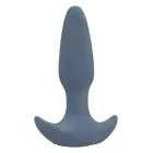 PULZ PHOEBE Up & Down вибрирующий дилдо с пультом ДУ – 18 см Фото num