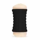 Womanvibe Gumy dvigubo įėjimo intymios stimuliacijos rankovė – 13.4 cm (5.3″) — Nuotrauka 3
