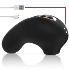 Rithual Shushu Pro Pocket vibrators ar sūkšanas funkciju – 11 cm (4.3″) – melns — Foto 6