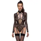 Cottelli LINGERIE Lace Bodysuit – M — Photo 2