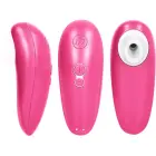 Womanizer Starlet 3 Air Pulse Stimulator – 11.7 cm (4.6″) – Pink — Photo 2