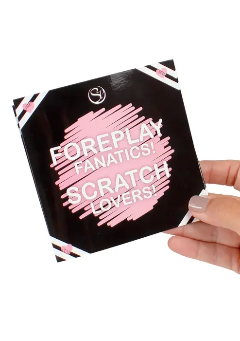 Foreplay Fanatics Scratch Card Foto 3