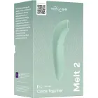 We-Vibe Melt 2 Air Pulse Stimulator – Green Photo