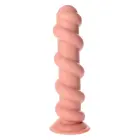 Pico De Fogo analinis kištukas – 32 cm (12.6″) – kūno spalva — Nuotrauka 3