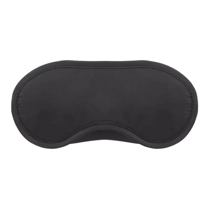 2 SATIN BLINDFOLDS CRUSHIOUS BLACK & RED Foto 4